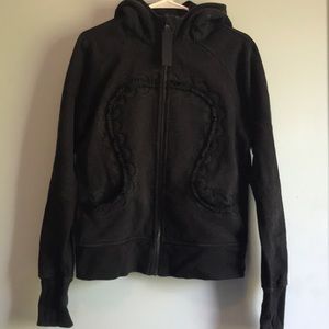 lululemon scuba jacket